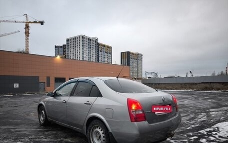 Nissan Primera III, 2003 год, 222 000 рублей, 17 фотография