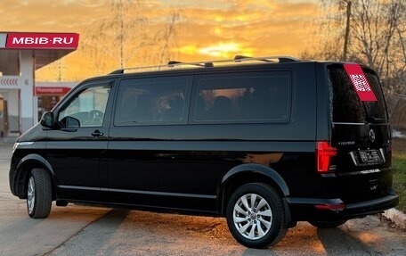 Volkswagen Caravelle T6 рестайлинг, 2020 год, 4 890 000 рублей, 5 фотография