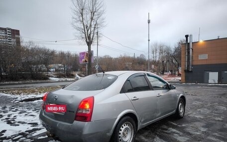 Nissan Primera III, 2003 год, 222 000 рублей, 12 фотография