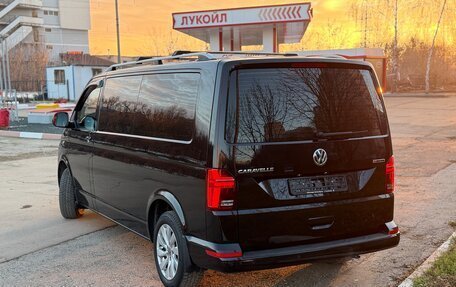 Volkswagen Caravelle T6 рестайлинг, 2020 год, 4 890 000 рублей, 6 фотография