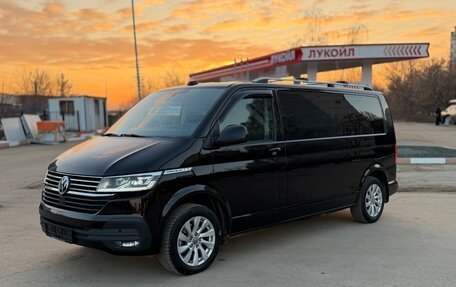 Volkswagen Caravelle T6 рестайлинг, 2020 год, 4 890 000 рублей, 17 фотография