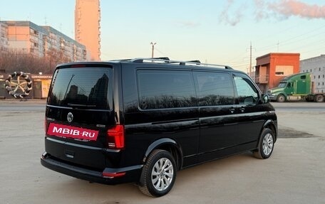 Volkswagen Caravelle T6 рестайлинг, 2020 год, 4 890 000 рублей, 14 фотография