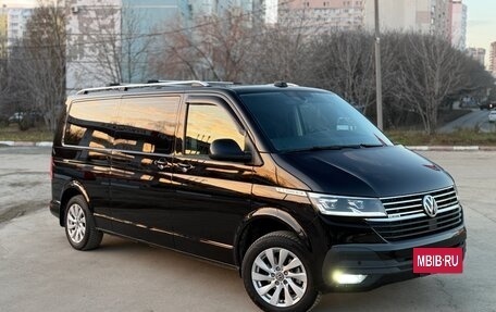 Volkswagen Caravelle T6 рестайлинг, 2020 год, 4 890 000 рублей, 9 фотография