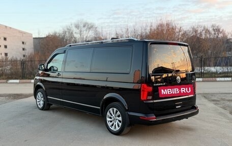 Volkswagen Caravelle T6 рестайлинг, 2020 год, 4 890 000 рублей, 15 фотография