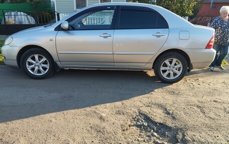 Toyota Corolla, 2005 год, 670 000 рублей, 2 фотография