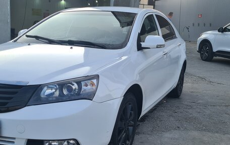 Geely Emgrand EC7, 2013 год, 400 000 рублей, 2 фотография