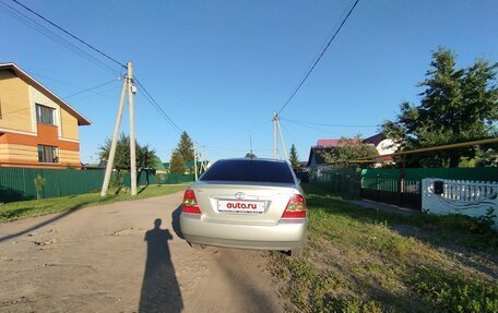 Toyota Corolla, 2005 год, 670 000 рублей, 5 фотография