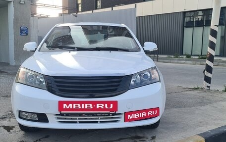 Geely Emgrand EC7, 2013 год, 400 000 рублей, 4 фотография