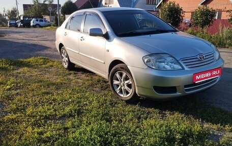 Toyota Corolla, 2005 год, 670 000 рублей, 3 фотография