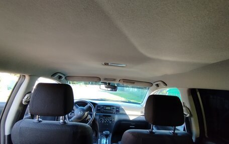 Toyota Corolla, 2005 год, 670 000 рублей, 8 фотография