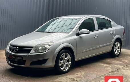 Opel Astra H, 2008 год, 417 000 рублей, 1 фотография