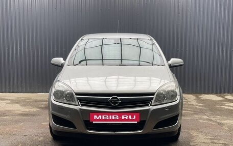 Opel Astra H, 2008 год, 417 000 рублей, 2 фотография