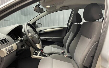 Opel Astra H, 2008 год, 417 000 рублей, 17 фотография