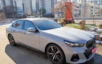 BMW 5 серия, 2025 год, 8 100 855 рублей, 1 фотография