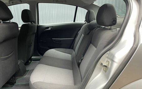 Opel Astra H, 2008 год, 417 000 рублей, 19 фотография