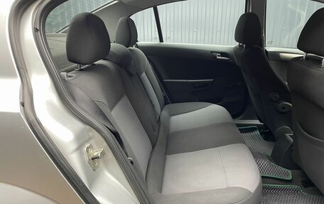 Opel Astra H, 2008 год, 417 000 рублей, 20 фотография