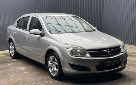 Opel Astra H, 2008 год, 417 000 рублей, 24 фотография