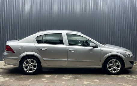 Opel Astra H, 2008 год, 417 000 рублей, 27 фотография