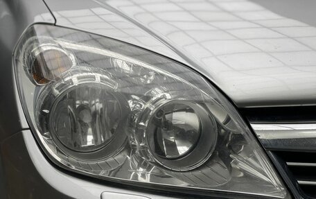 Opel Astra H, 2008 год, 417 000 рублей, 25 фотография