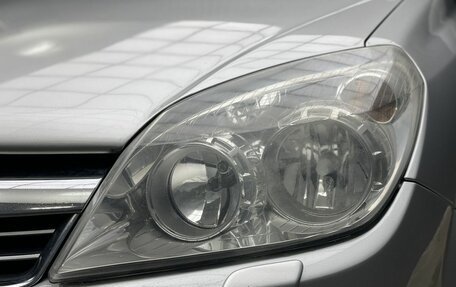 Opel Astra H, 2008 год, 417 000 рублей, 26 фотография