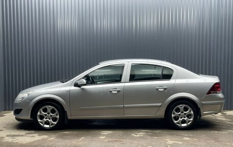 Opel Astra H, 2008 год, 417 000 рублей, 33 фотография