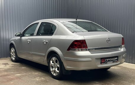 Opel Astra H, 2008 год, 417 000 рублей, 32 фотография