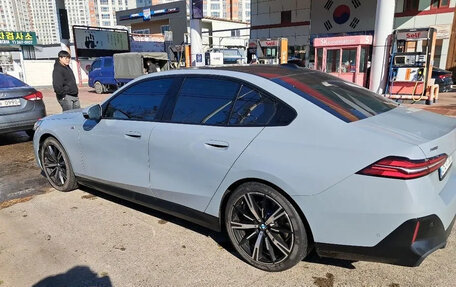 BMW 5 серия, 2025 год, 8 100 855 рублей, 4 фотография