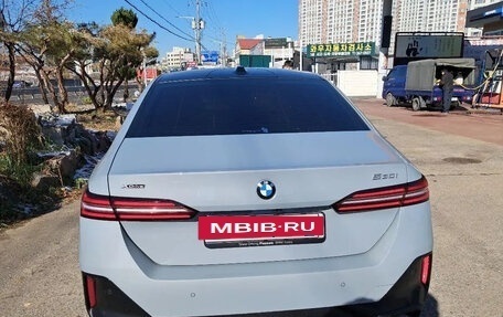 BMW 5 серия, 2025 год, 8 100 855 рублей, 6 фотография