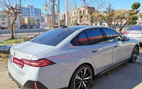 BMW 5 серия, 2025 год, 8 100 855 рублей, 5 фотография