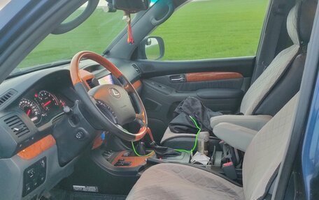 Lexus GX I, 2004 год, 1 700 000 рублей, 5 фотография