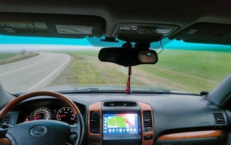 Lexus GX I, 2004 год, 1 700 000 рублей, 6 фотография