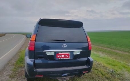 Lexus GX I, 2004 год, 1 700 000 рублей, 4 фотография