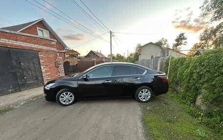 Nissan Teana, 2014 год, 1 350 000 рублей, 5 фотография