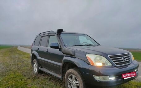 Lexus GX I, 2004 год, 1 700 000 рублей, 2 фотография