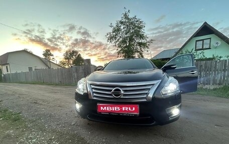 Nissan Teana, 2014 год, 1 350 000 рублей, 1 фотография
