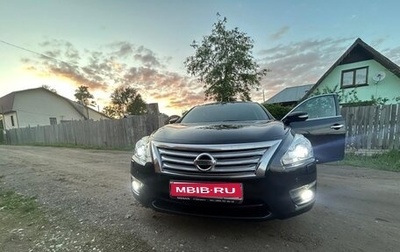 Nissan Teana, 2014 год, 1 350 000 рублей, 1 фотография