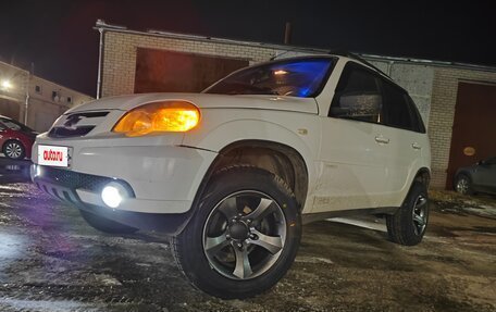 Chevrolet Niva I рестайлинг, 2015 год, 705 000 рублей, 6 фотография