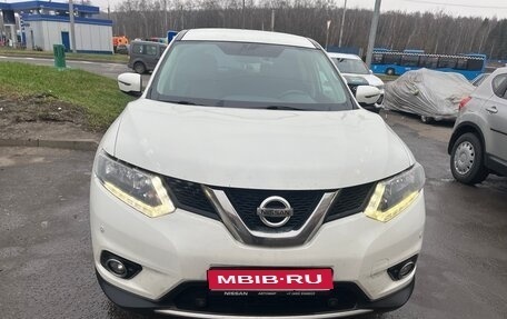 Nissan X-Trail, 2018 год, 1 850 000 рублей, 1 фотография