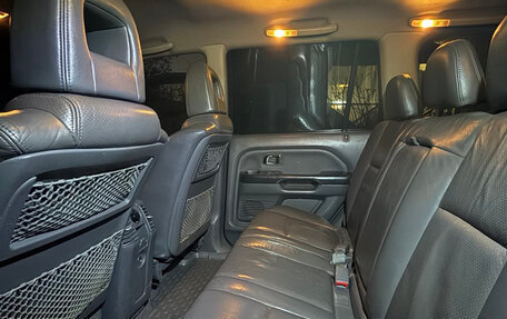 Honda Pilot III рестайлинг, 2003 год, 1 090 000 рублей, 9 фотография