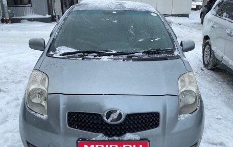 Toyota Vitz, 2006 год, 455 000 рублей, 1 фотография