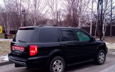 Honda Pilot III рестайлинг, 2003 год, 1 090 000 рублей, 4 фотография