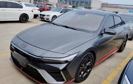 Hyundai Elantra, 2023 год, 2 500 000 рублей, 1 фотография