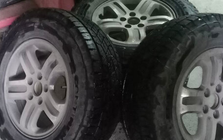 Honda Pilot III рестайлинг, 2003 год, 1 090 000 рублей, 12 фотография