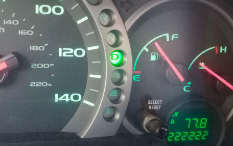 Honda Pilot III рестайлинг, 2003 год, 1 090 000 рублей, 11 фотография