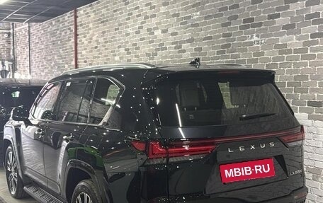 Lexus LX, 2024 год, 17 500 000 рублей, 1 фотография