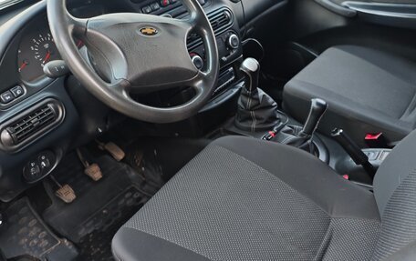 Chevrolet Niva I рестайлинг, 2008 год, 400 000 рублей, 4 фотография