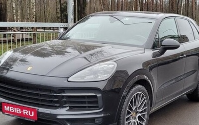 Porsche Cayenne III, 2020 год, 8 000 000 рублей, 1 фотография