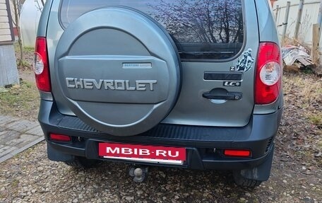 Chevrolet Niva I рестайлинг, 2008 год, 400 000 рублей, 6 фотография