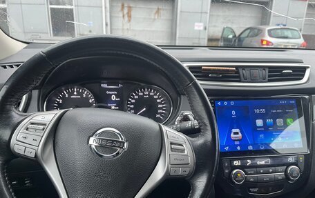 Nissan X-Trail, 2018 год, 1 850 000 рублей, 5 фотография