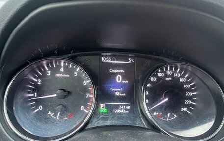 Nissan X-Trail, 2018 год, 1 850 000 рублей, 6 фотография